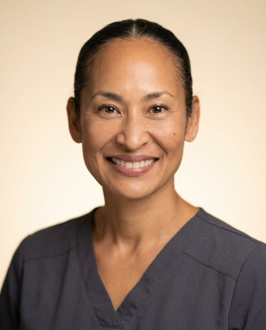 Portrait of Tamiko G. Smith, MSN, NP-C.